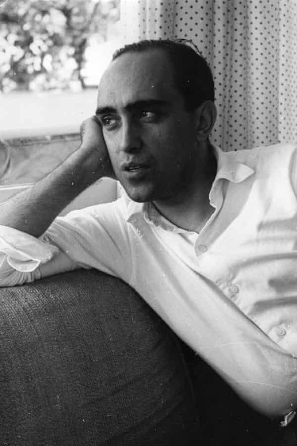 Oscar Niemeyer in 1950