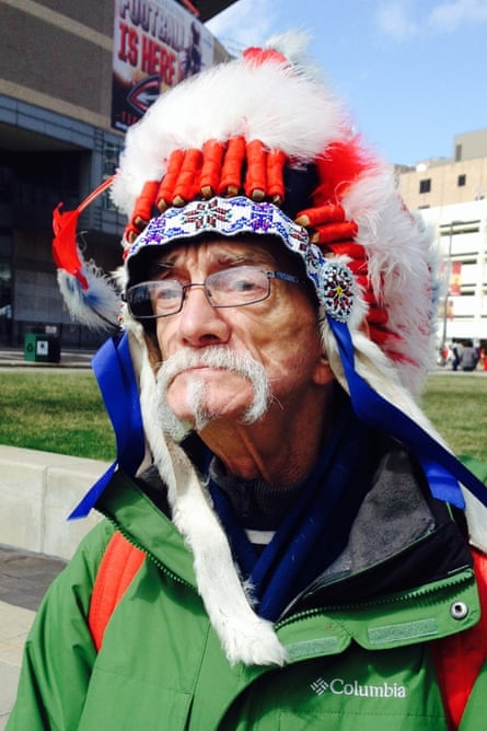 Going Native: Chief Wahoo and the Lie of Gradualism 
