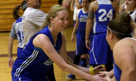 Lauren hill mount st joseph basketball