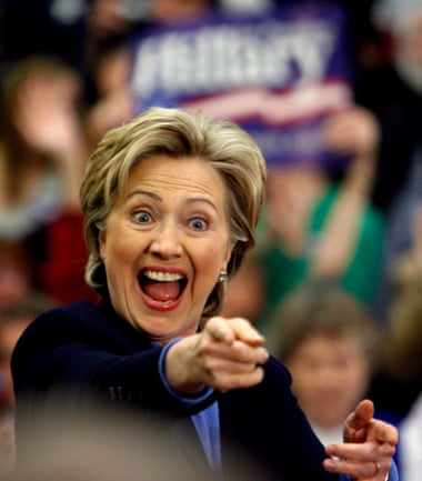 Hillary Clinton 2008