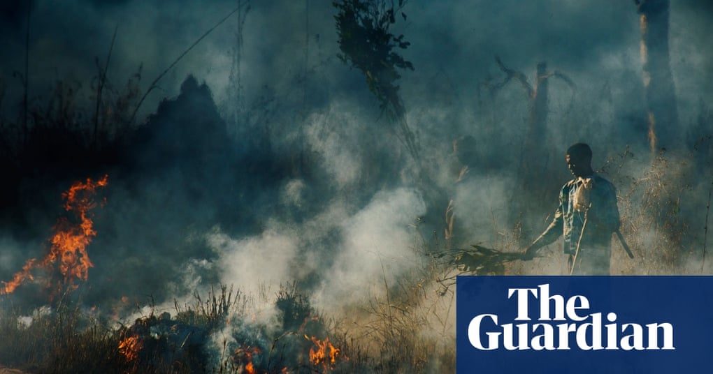Pushing Earth Beyond Its Natural Limits In Pictures Guardian Sustainable Business The Guardian