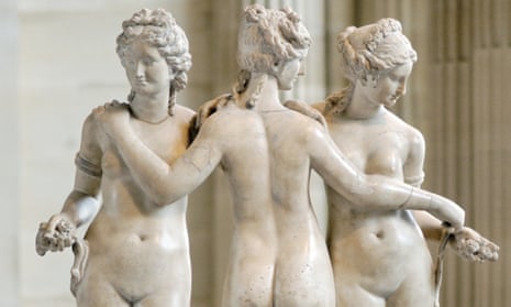 famous sculptures of women