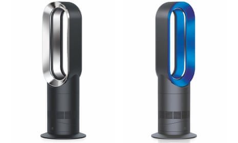 Dyson Hot + Cool AM09 the world's heater fan? Dyson | The Guardian