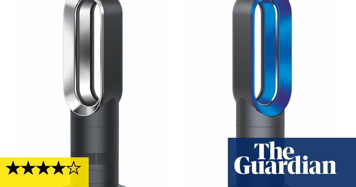 Dyson Hot Cool Am09 Review The World S Best Heater Fan