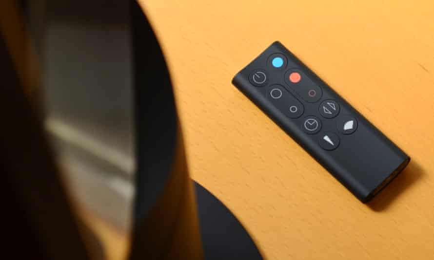 Dyson Hot Cool Am09 Review The World S Best Heater Fan Dyson Ltd The Guardian