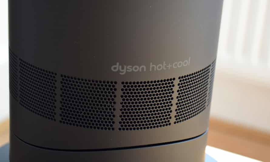 Dyson Hot Cool Am09 Review The World S Best Heater Fan Dyson Ltd The Guardian