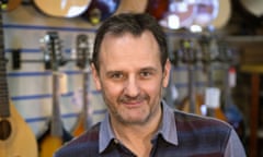 Mark Radcliffe 