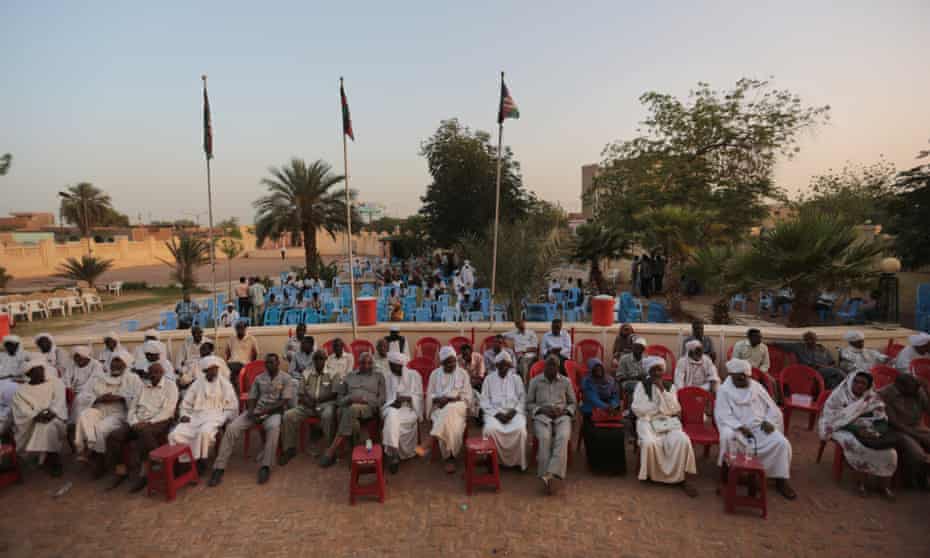 Sudanese opposition boycott 