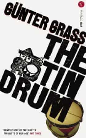 The Tin Drum, paperback cover