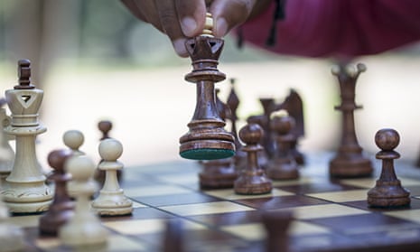Chess, Cheating and Yoghurt