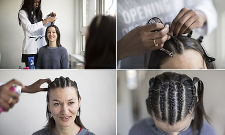 The rise of the in-store braiding bar, Fashion