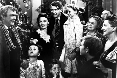George Bailey achieves the wonderful life by sacrificing his ambitions for the sake of his family