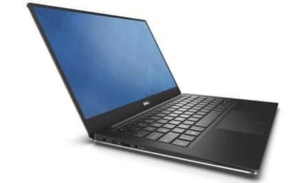 Dell Xps 13 Review A Screen To Beat Apple Dell The Guardian