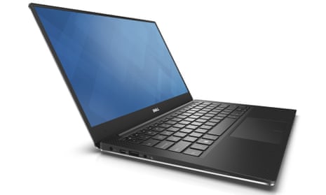 Dell XPS 13 review: a screen to beat Apple | Dell | The Guardian