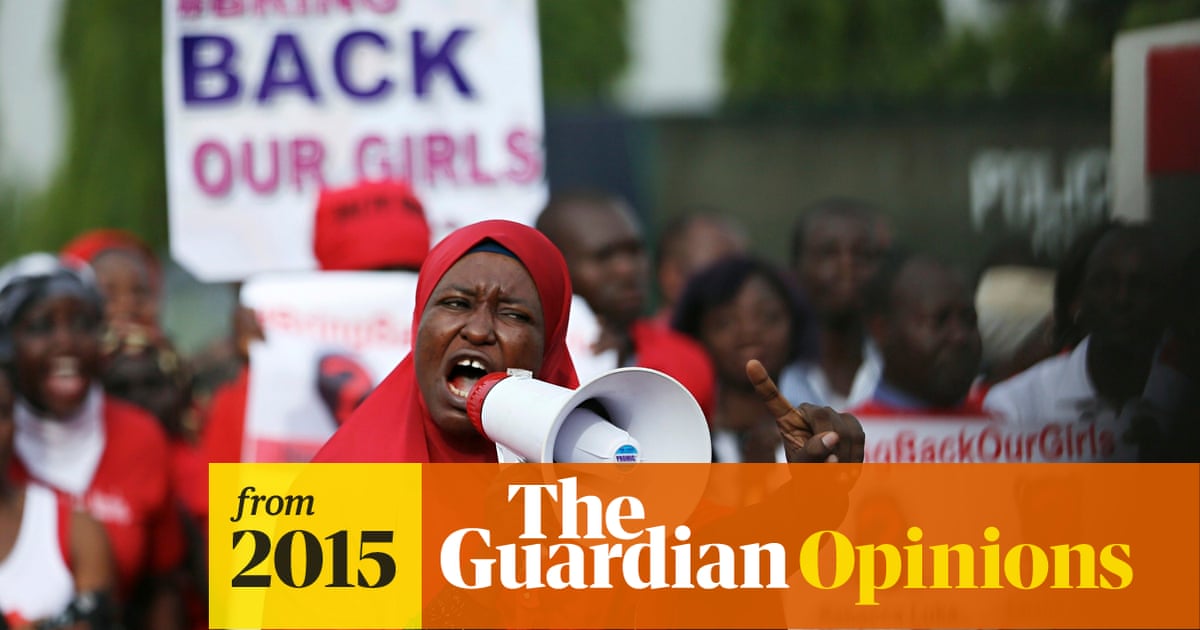 #Bringbackourgirls hasn’t brought back Chibok’s girls, but it has ...