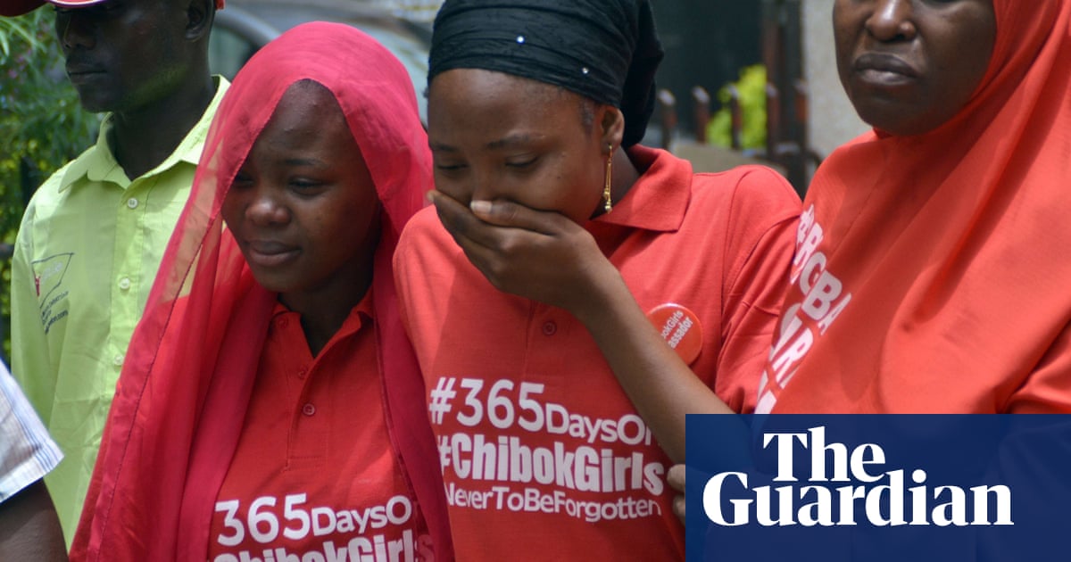 Chibok kidnapping: rallies held to mark first anniversary – in pictures ...