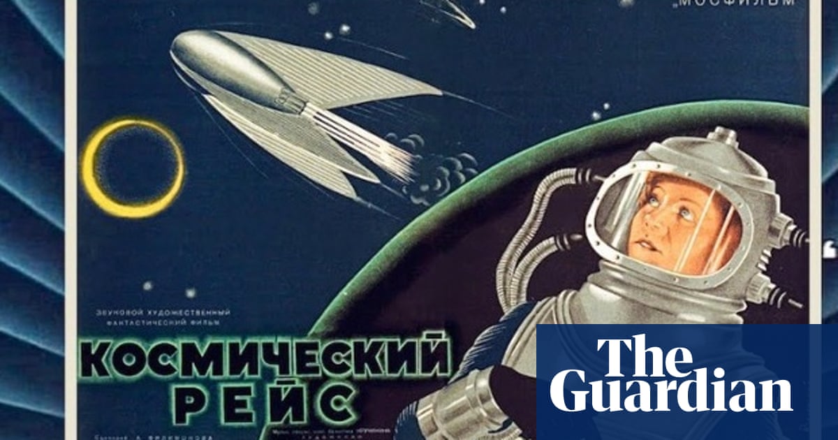 Seven Soviet Sci Fi Films Everyone Should See World News The