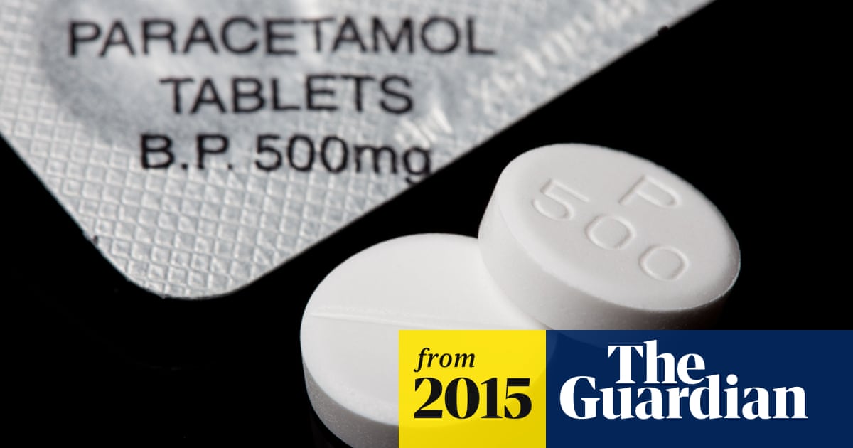 Paracetamol May Dull Emotions As Well As Physical Pain New Study Shows Science The Guardian Paracetamol May Dull Emotions As Well As Physical Pain New Study Shows Science The Guardian