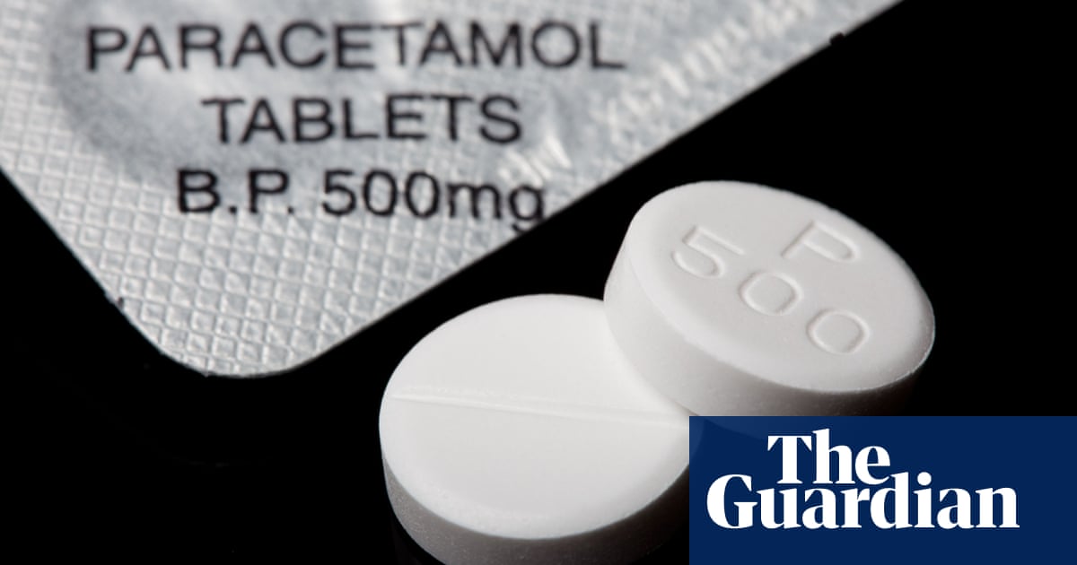 paracetamol may dull emotions as well as physical pain new study