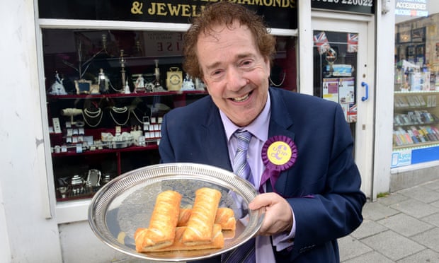 Ukip parliamentary candidate Kim Rose will no longer face police action over giving out sausage rolls at a community centre event.