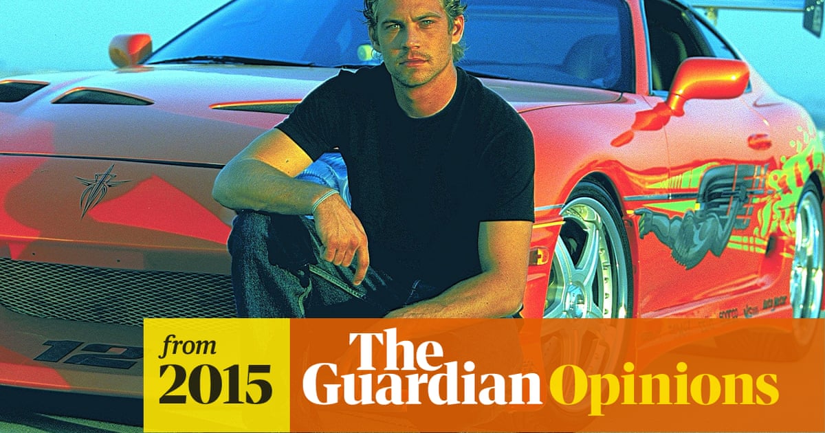 The Strange Case Of Fast Furious Star Paul Walker Catherine Shoard The Guardian The Strange Case Of Fast Furious Star Paul Walker Catherine Shoard The Guardian