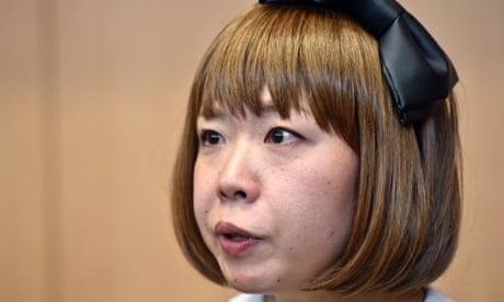 Japanese low teen girls pussy Japanese artist goes on trial over 'vagina selfies' | Japan | The Guardian