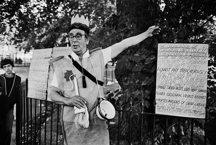 Soapbox preacher best sale