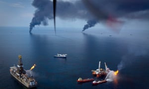 Five Years After The Deepwater Horizon Oil Spill We Are