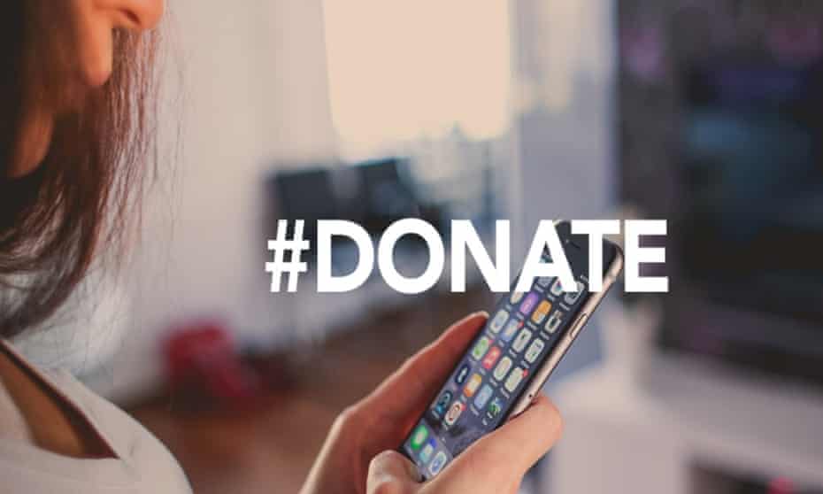 Twitter Users Can Now Donate To Charity With A Hashtag Finance The 