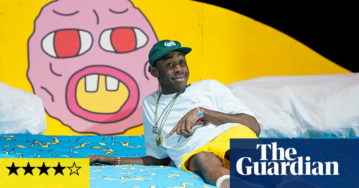 Tyler The Creator Cherry Bomb Review Thrilling Experiments In