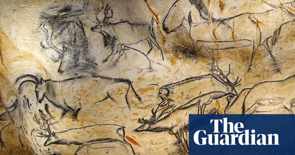 Don T Fall For A Fake The Chauvet Cave Art Replica Is Nonsense Art And Design The Guardian