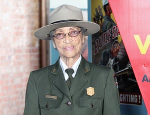 Ninety-three-year-old Betty Reid Soskin is the National Park Service’s oldest active ranger