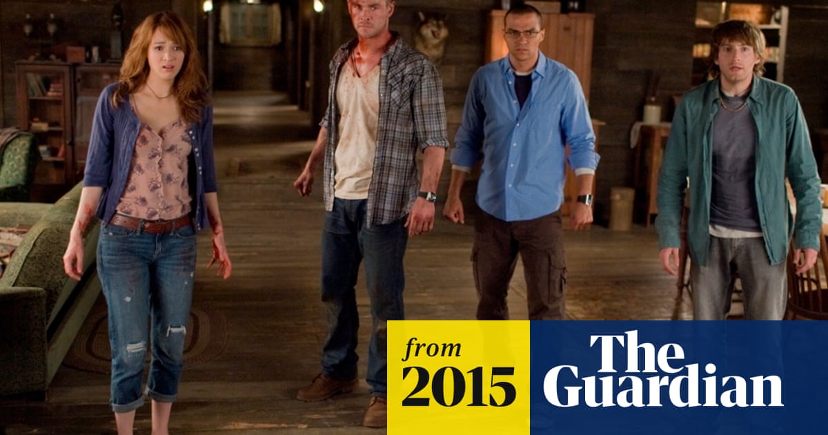 Lawsuit Filed By Writer Claims The Cabin In The Woods Infringed Copyright Horror Films The Guardian Lawsuit Filed By Writer Claims The Cabin In The Woods Infringed Copyright Horror Films The Guardian