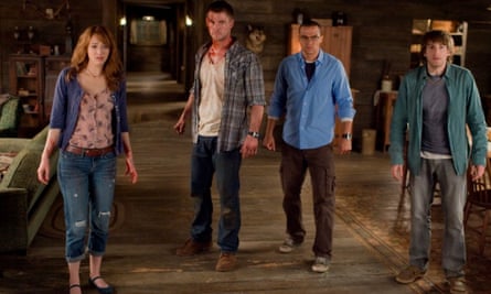Lawsuit Filed By Writer Claims The Cabin In The Woods Infringed