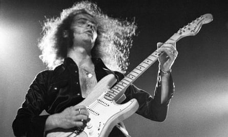 Ritchie Blackmore: 'I have a bad reputation, but I don't mind' | Pop and rock | The Guardian