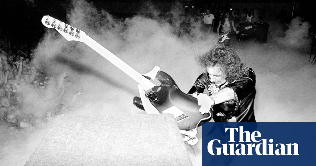 Ritchie Blackmore I Have A Bad Reputation But I Don T Mind Pop And Rock The Guardian Ritchie Blackmore I Have A Bad Reputation But I Don T Mind Pop And Rock The Guardian