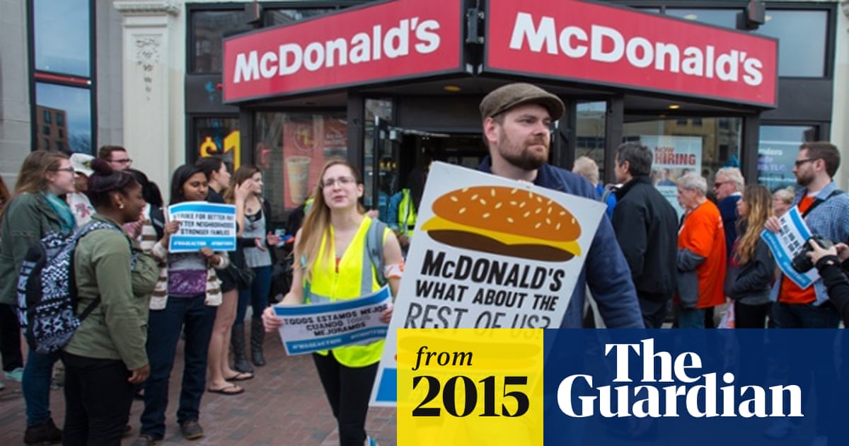 What A 15 Minimum Wage Means For Us Small Businesses Us Income Inequality The Guardian
