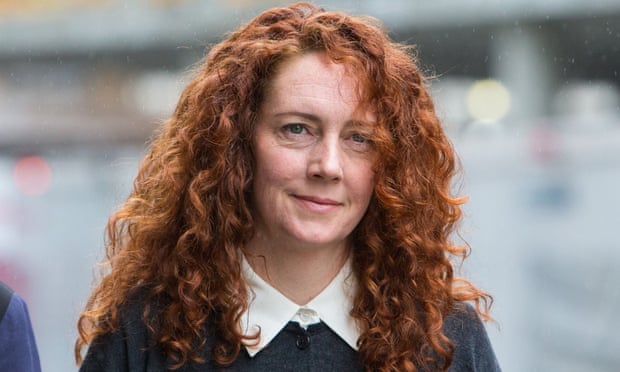 Rebekah Brooks: in talks on a new digital business within News Corp