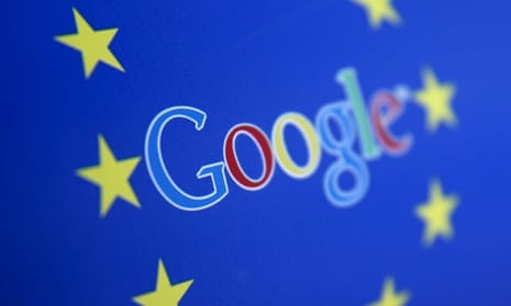 Google denies it has contravened EU laws and has 10 days to respond to the allegations.