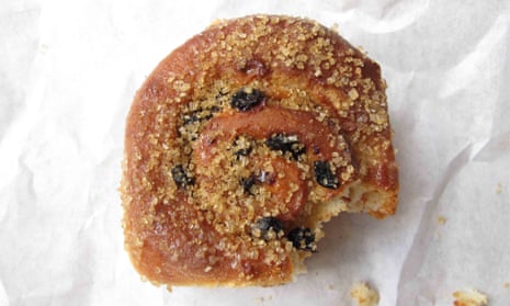 The perfect chelsea buns