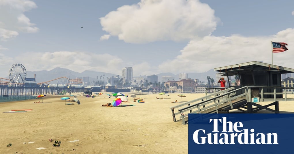 Ten Places Every Grand Theft Auto V Player Should Visit Games