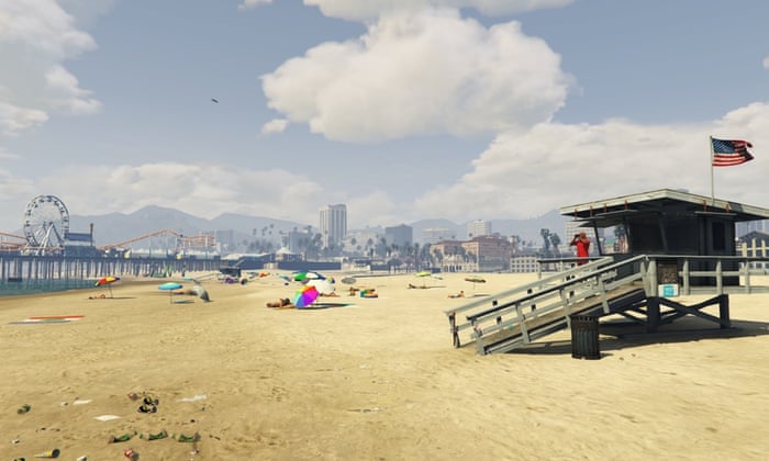 Ten places every Grand Theft Auto V player should visit Games