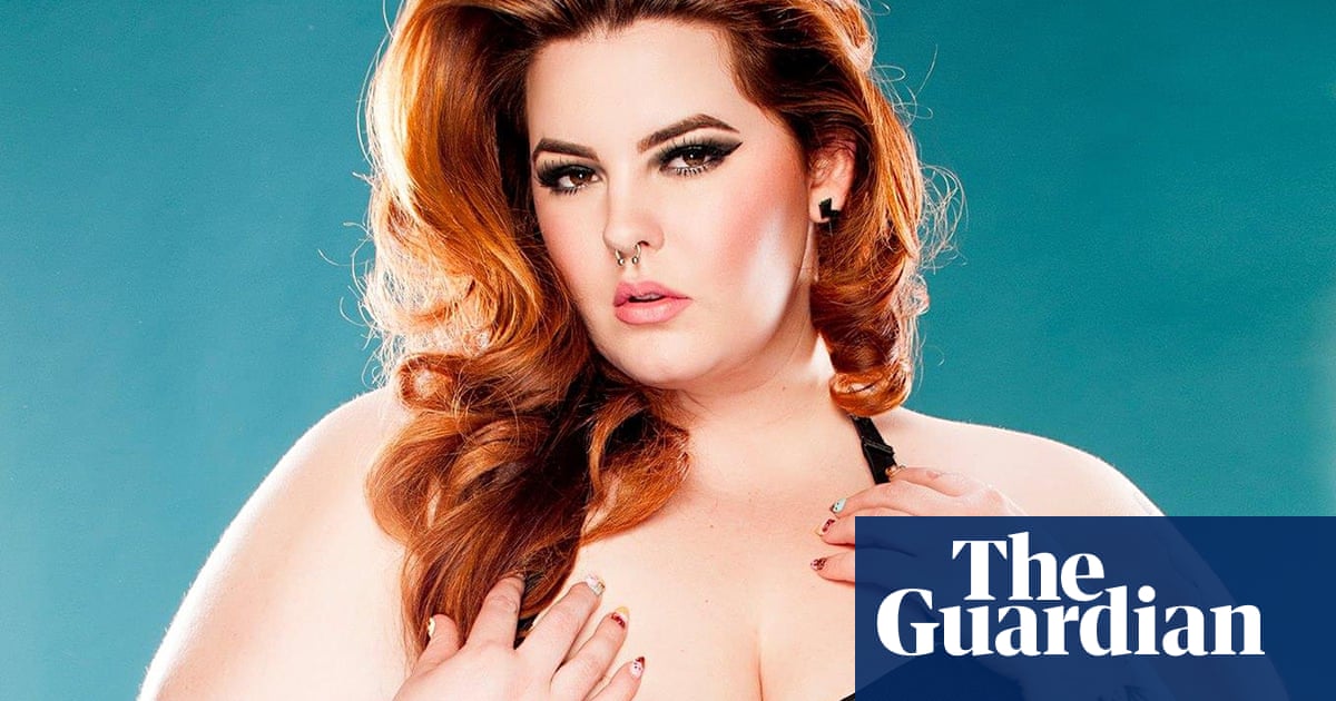 Agency Signs Up The First Size 24 Model I Was Never Tempted To