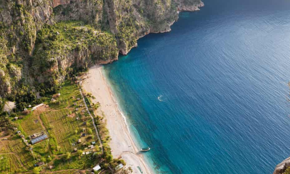 Best Beaches in Turkey
