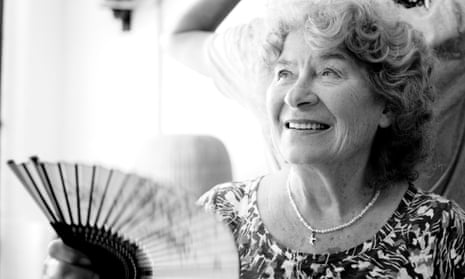 Shirley Collins, who turns 80 this year