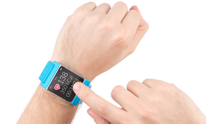 Are fitness trackers bad for your health?, Fitness