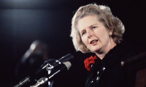 Goodbye, post-war consensus: Margaret Thatcher sought to cut the state down to size and make it our servant, not our master.