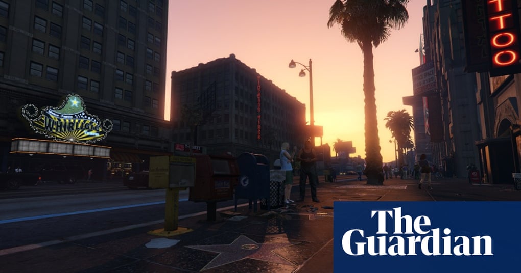 Ten Places Every Grand Theft Auto V Player Should Visit Games