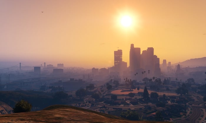 ten places every grand theft auto v