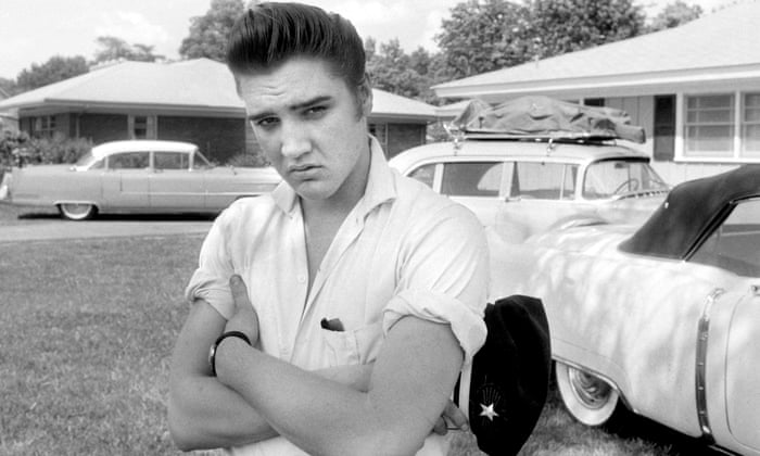 First Elvis Presley acetate recording transferred to digital file | Elvis Presley | The Guardian